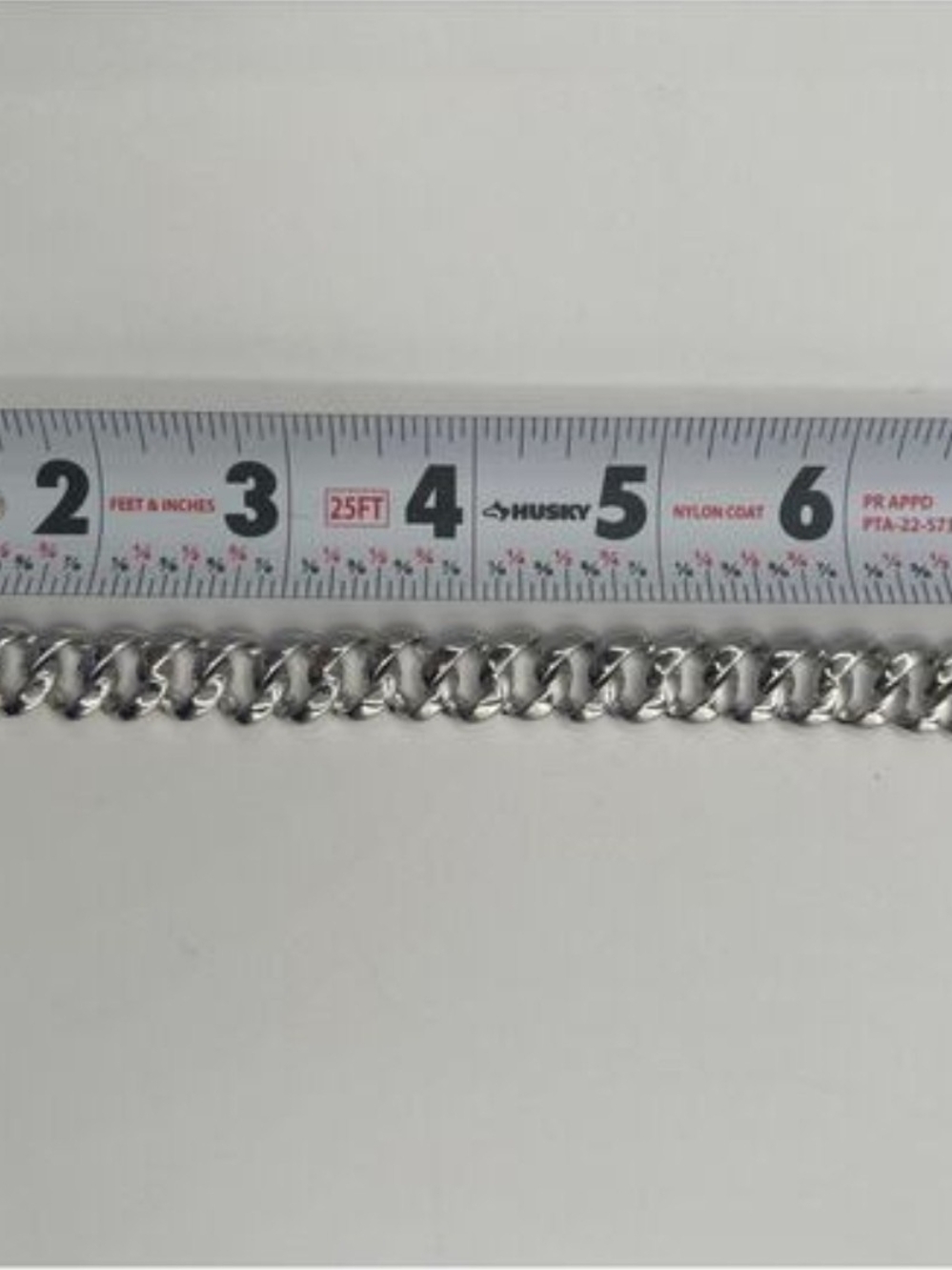 Woman Silver Tone LG Braclet - Picture 2 of 7